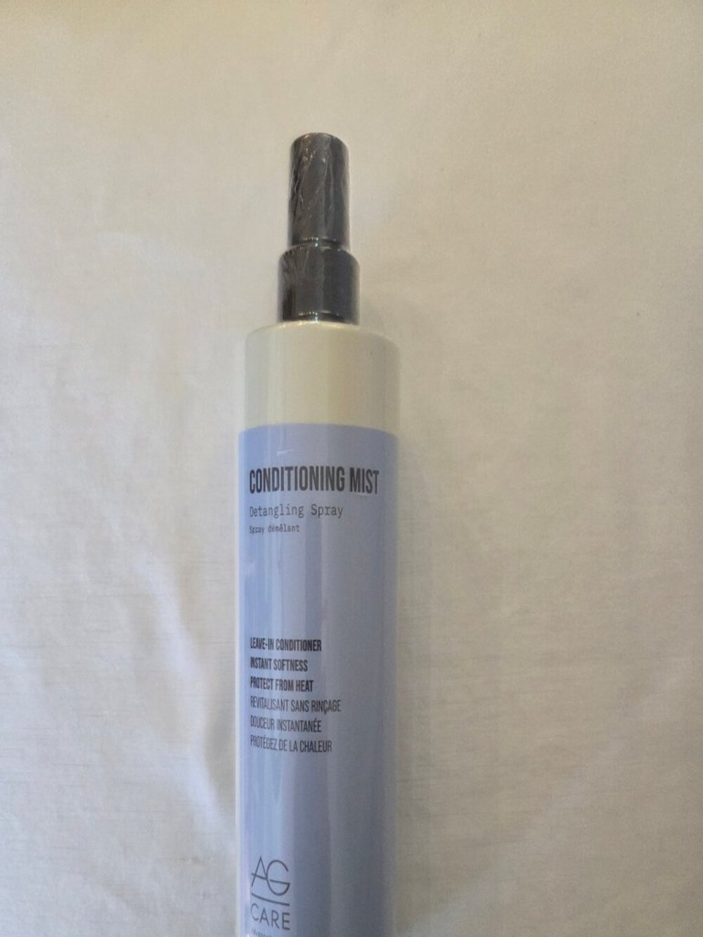 NIB AG Conditioning Mist/Leave-in Conditioner/Detangling Spray - great for kids